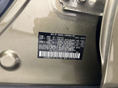 2025 Subaru Outback Premium