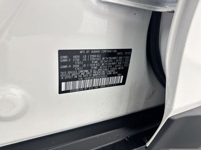 2023 Subaru Outback Premium