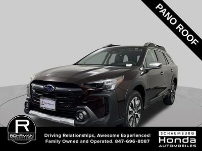 2024 Subaru Outback Touring