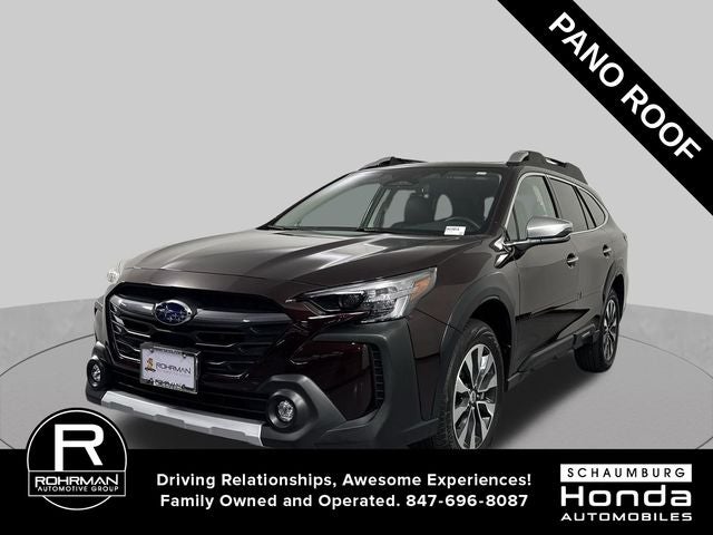 2024 Subaru Outback Touring