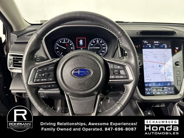 2024 Subaru Outback Touring