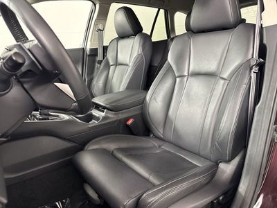 2024 Subaru Outback Touring