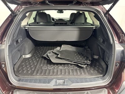 2024 Subaru Outback Touring