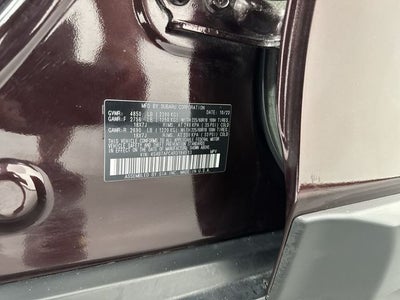 2024 Subaru Outback Touring