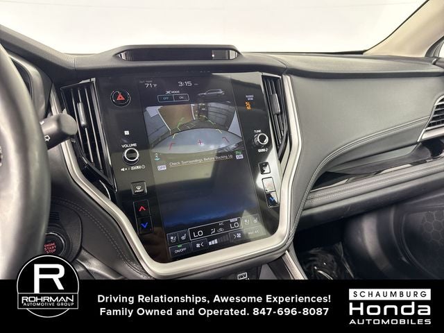 2024 Subaru Outback Touring