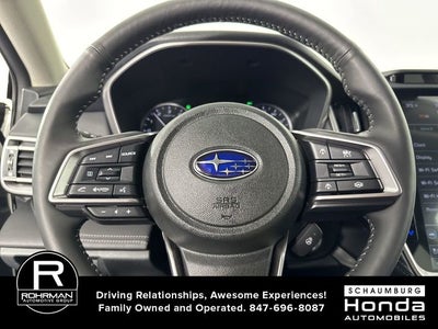 2025 Subaru Outback Touring XT