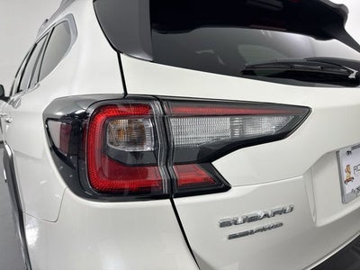 2025 Subaru Outback Touring XT