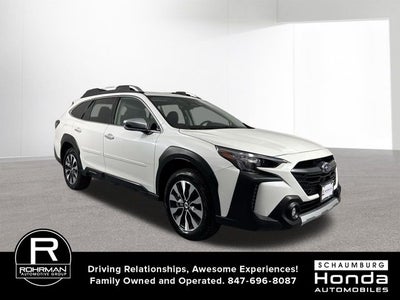 2025 Subaru Outback Touring XT