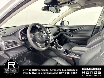 2025 Subaru Outback Touring XT