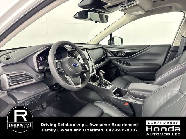 2025 Subaru Outback Touring XT