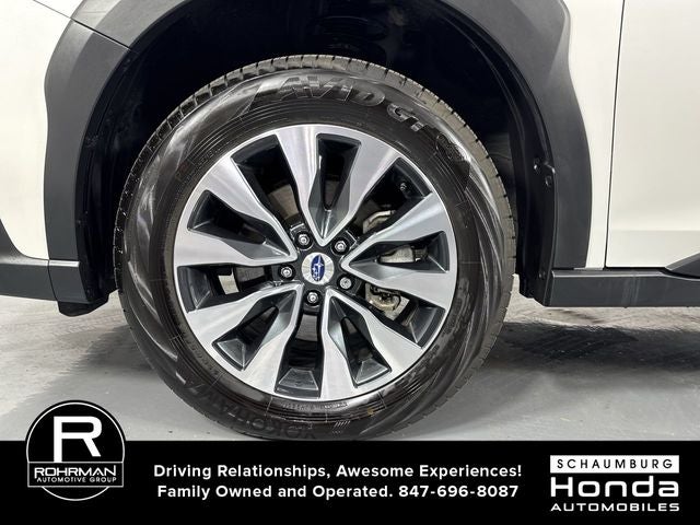 2025 Subaru Outback Touring XT