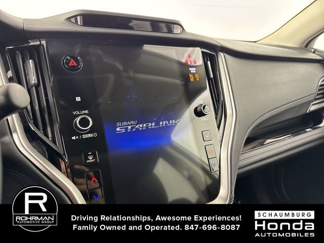 2025 Subaru Outback Touring XT