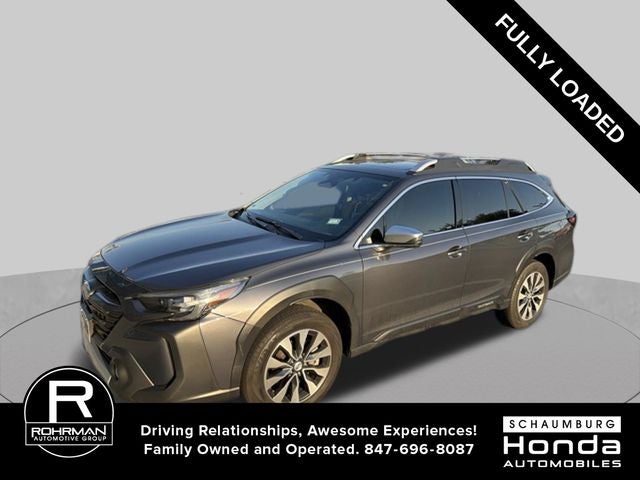 2023 Subaru Outback Touring XT