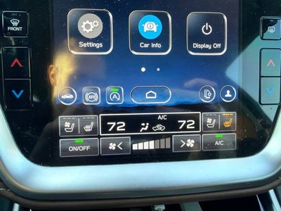 2023 Subaru Outback Touring XT