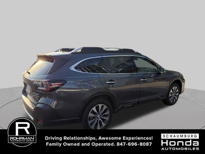 2023 Subaru Outback Touring XT