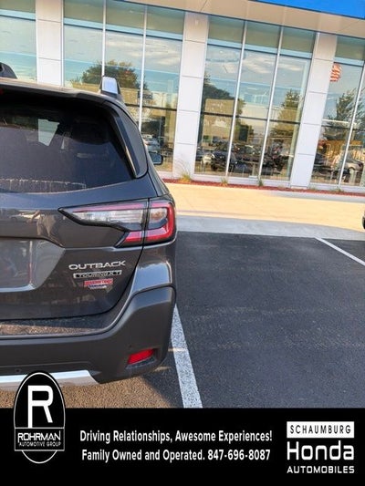 2023 Subaru Outback Touring XT