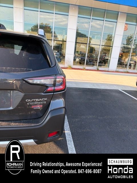 2023 Subaru Outback Touring XT