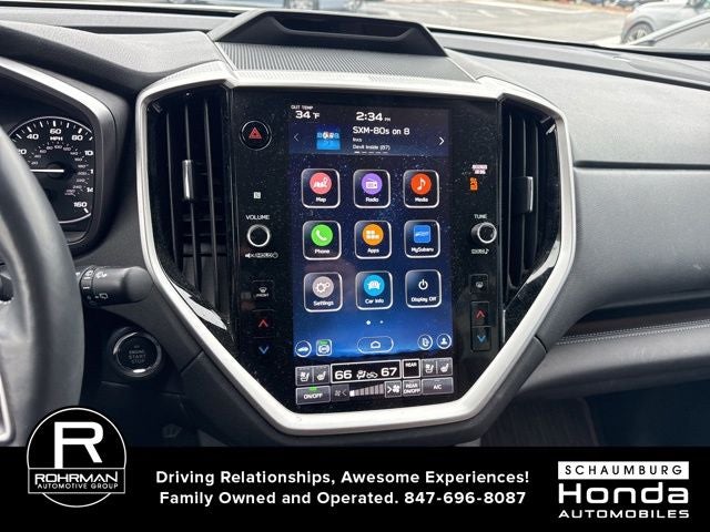 2023 Subaru Ascent Touring