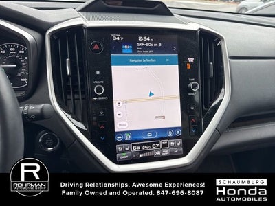 2023 Subaru Ascent Touring