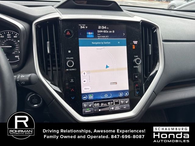 2023 Subaru Ascent Touring