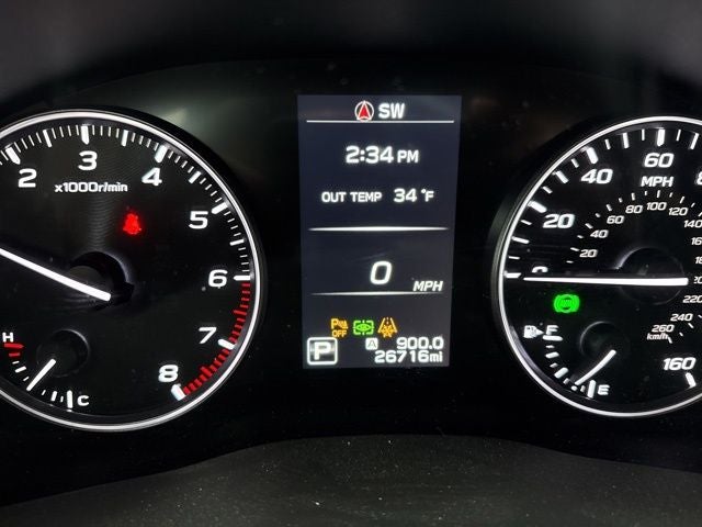 2023 Subaru Ascent Touring