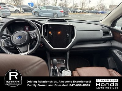 2023 Subaru Ascent Touring
