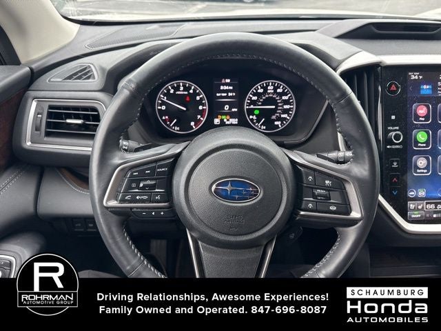 2023 Subaru Ascent Touring