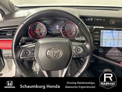 2019 Toyota Camry XSE