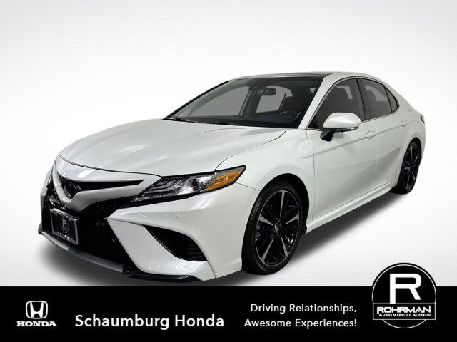2019 Toyota Camry XSE