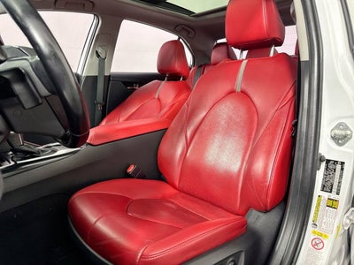 2019 Toyota Camry XSE