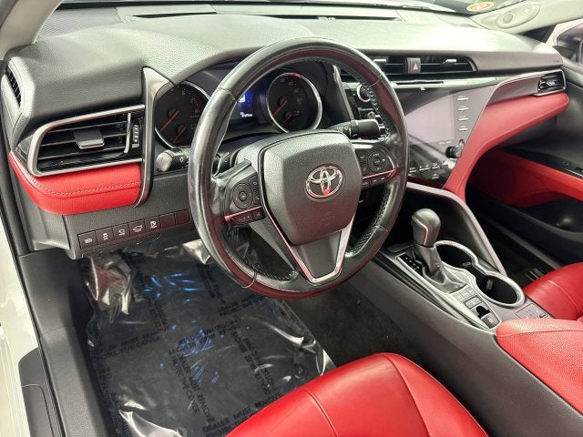 2019 Toyota Camry XSE