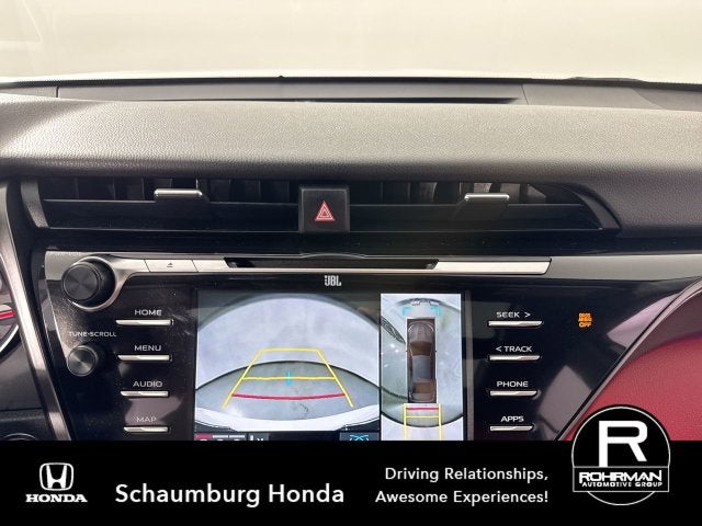 2019 Toyota Camry XSE
