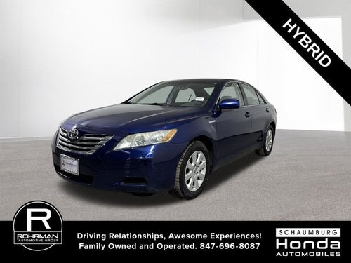 2009 Toyota Camry Hybrid Base