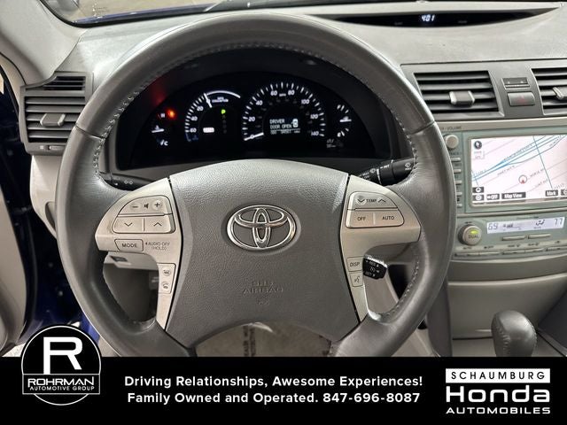 2009 Toyota Camry Hybrid Base