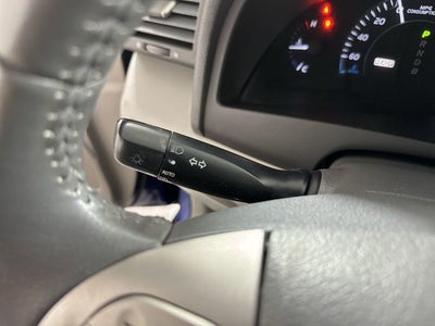 2009 Toyota Camry Hybrid Base