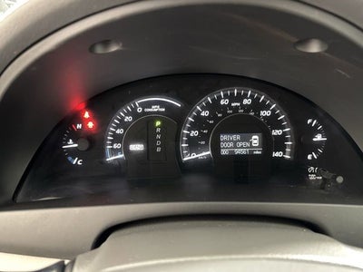 2009 Toyota Camry Hybrid Base