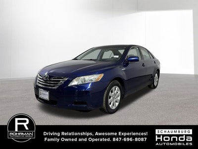 2009 Toyota Camry Hybrid Base