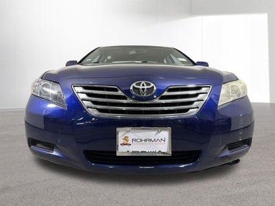 2009 Toyota Camry Hybrid Base