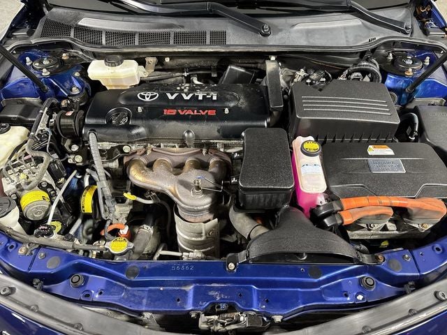2009 Toyota Camry Hybrid Base