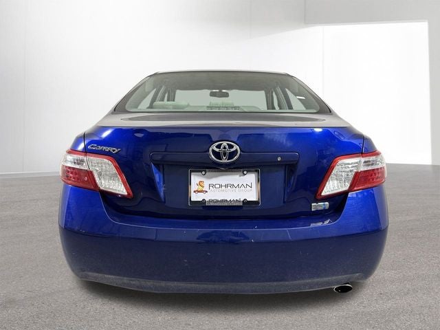 2009 Toyota Camry Hybrid Base