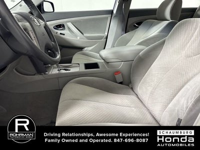 2009 Toyota Camry Hybrid Base