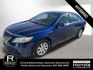 2009 Toyota Camry Hybrid Base