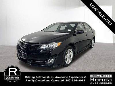 2014 Toyota Camry SE