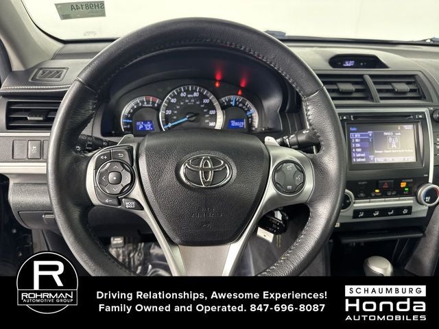 2014 Toyota Camry SE