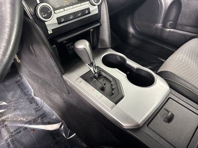 2014 Toyota Camry SE