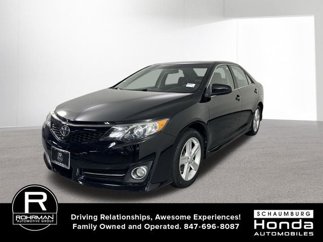 2014 Toyota Camry SE