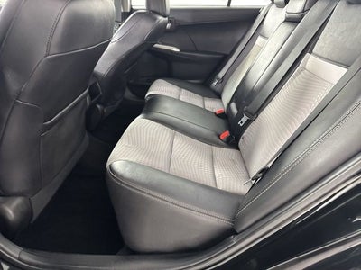 2014 Toyota Camry SE