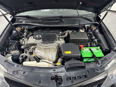2014 Toyota Camry SE