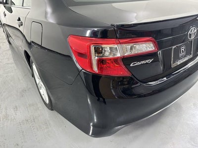 2014 Toyota Camry SE