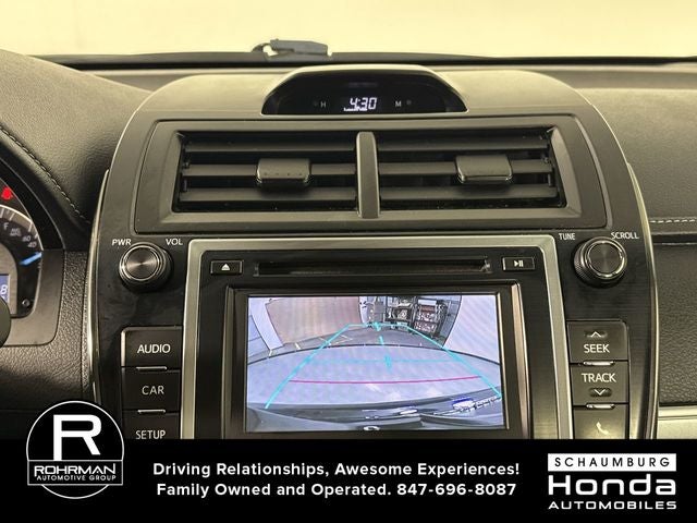 2014 Toyota Camry SE